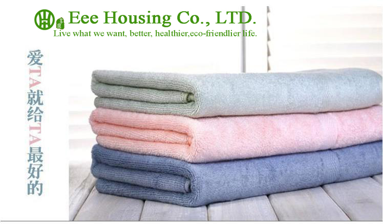 100% Bamboo Fiber Bath Tower, Eco-friendly 70cm*140cm,organic bamboo towel anti-bacterial organic bamboo towel