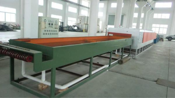 380V High Speed Stainless Steel Wire Drawing Machine With Electrical Control