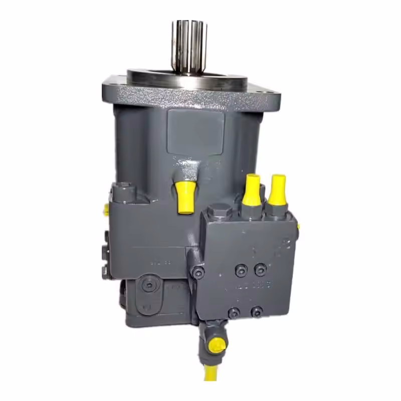 A11VO60/75/95/130/145/190 Swash Plate Axial Piston Variable Pump For Tunnel Boring Machine