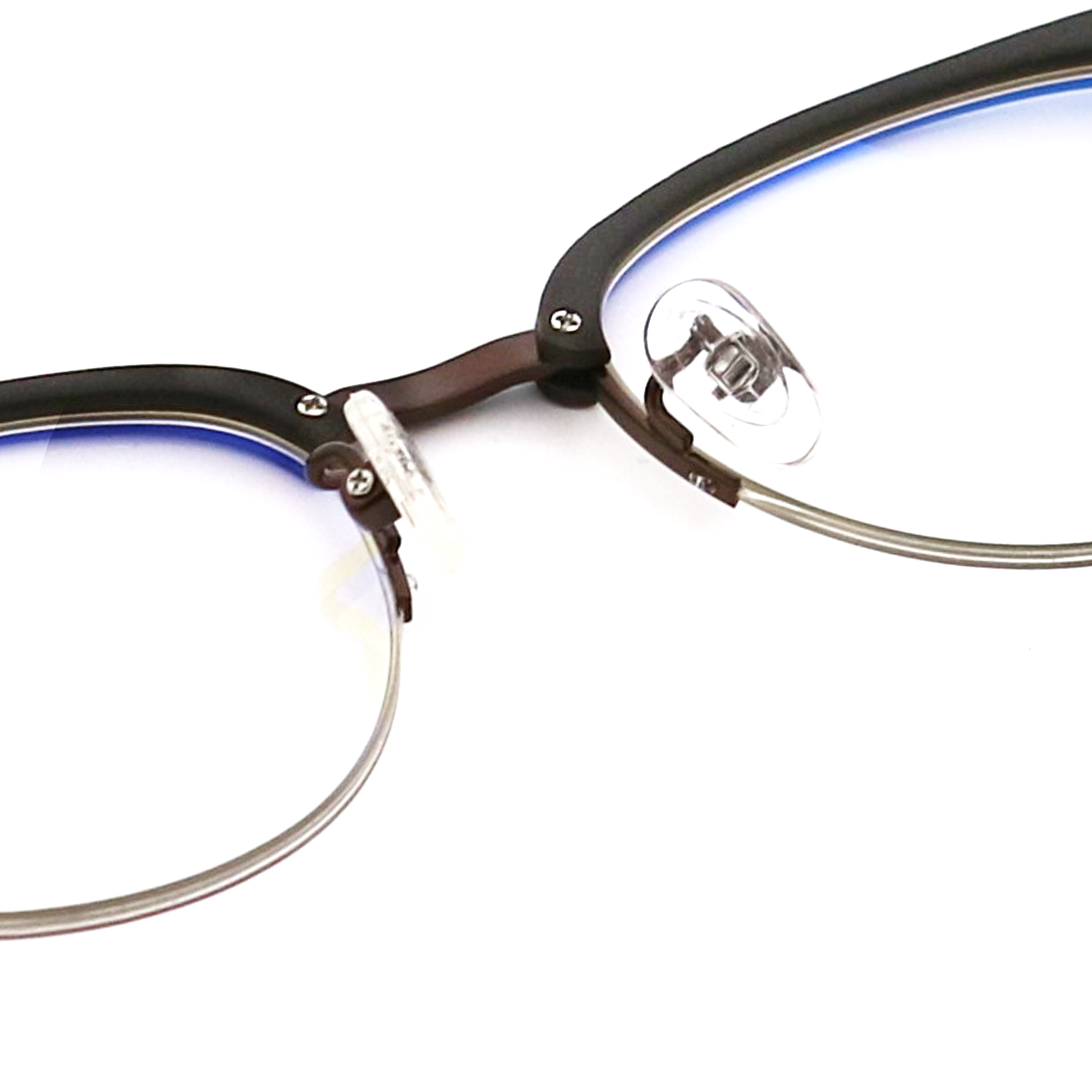 Handmade Retro Wood Grain Acetate Optical Glasses Frame MR H002