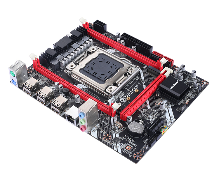 computer X79 Motherboard Set H61 Chipset LGA 2011 OEM For Desktop