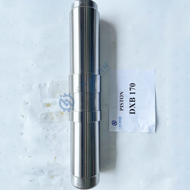 Excavator Part Doosan Hydraulic Hammer Piston DX170 DXB180 DXB190 For Rock Breaker