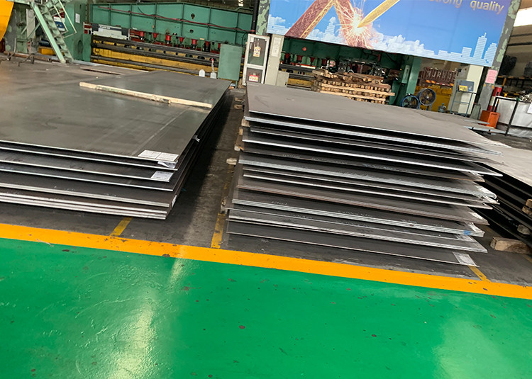 Astm A387 Gr 11 Cl 1 Steel Plate A387 Pressure Vessel Plates A387 Hot Rolled Steel Sheet