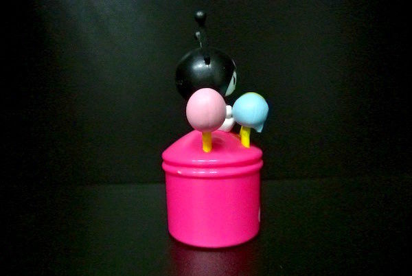 Hello Kitty Series Kids Plastic Toys Stroge Box For Display Beautiful Design