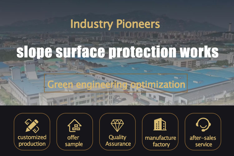 50mm-250mm Height Modern Design HDPE Highway Geocell for Sand Stone Concrete Filling