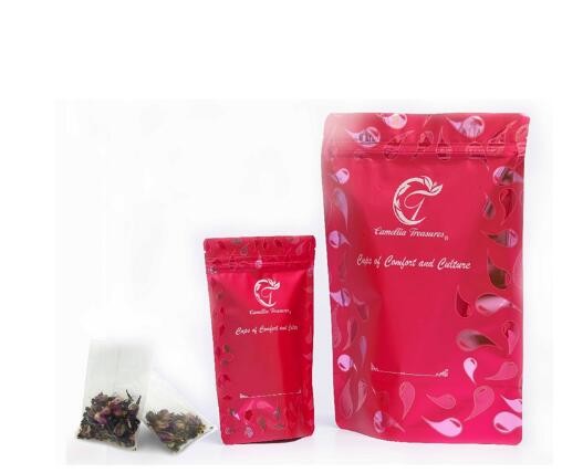 Food Grade Stand Up best selling aluminum foil zipper bags sachet/Plastic Zipper Bags