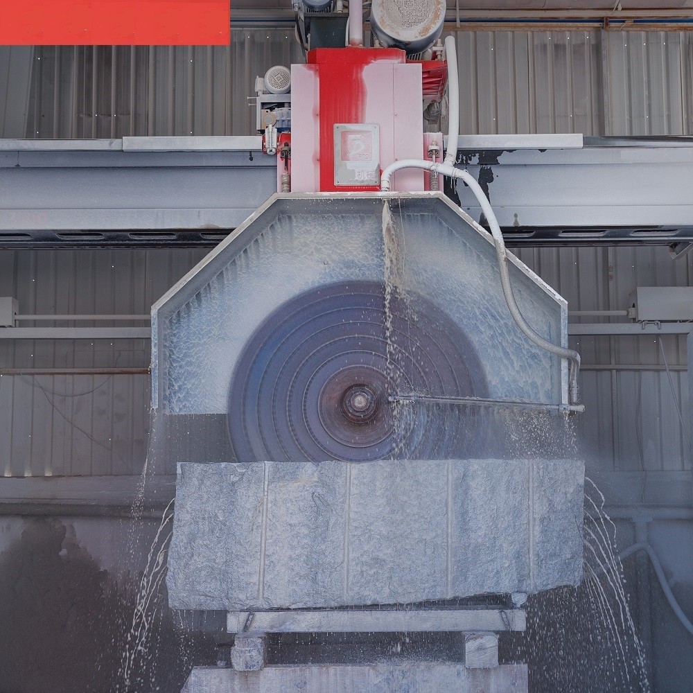 Stone Hydraulic Block Cutting Machine