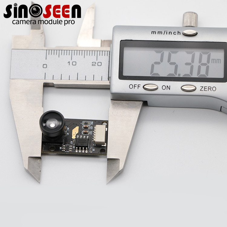 OV9281 Global Shutter 1MP Monochrome Camera Module Black White Image