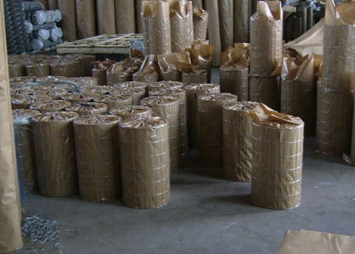 Long Hole Shape 8x8 Welded Wire Mesh For Customized Sale Of Actuals