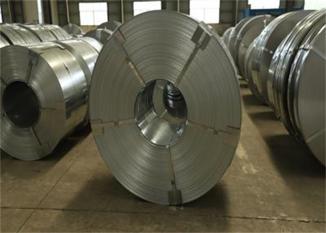 CGCC SGCH Hot Dipped Galvanized Steel Strips Aluzinc Galvalume Steel Coil