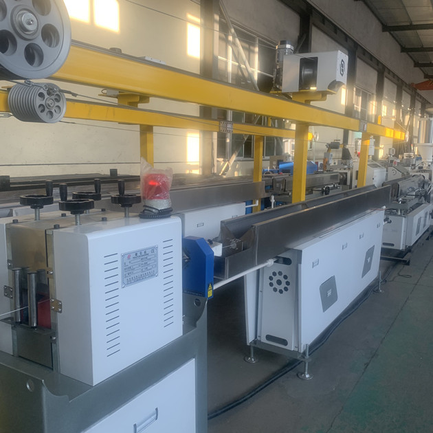 PETG PEEK 20kg/H 3D Printer Filament Machine PLC Control