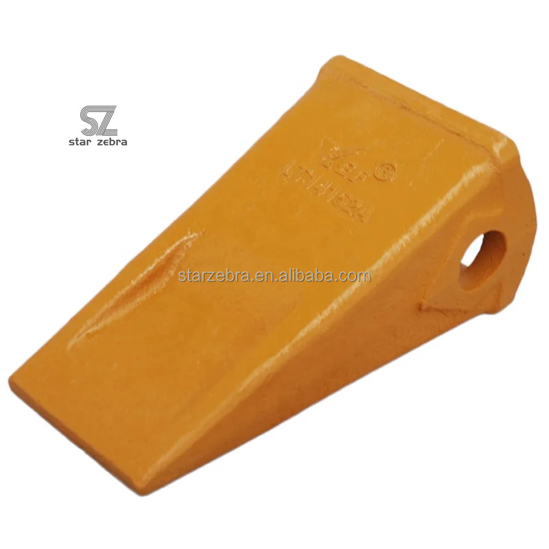208-70-14270 PC400 RC Excavator Bucket Teeth Tip and Tooth Adaptor for Komatsu Other Suitable 13-ton Excavator