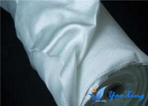 China 27oz Boat Fiberglass Cloth Work Under High Temperature For Welding Blanket on sale