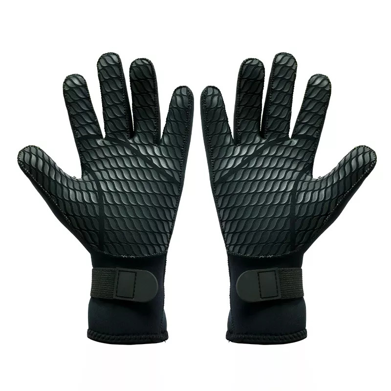 Construction Industry Safety Protective Rubber Latex Coating Hand Gloves Non Slip