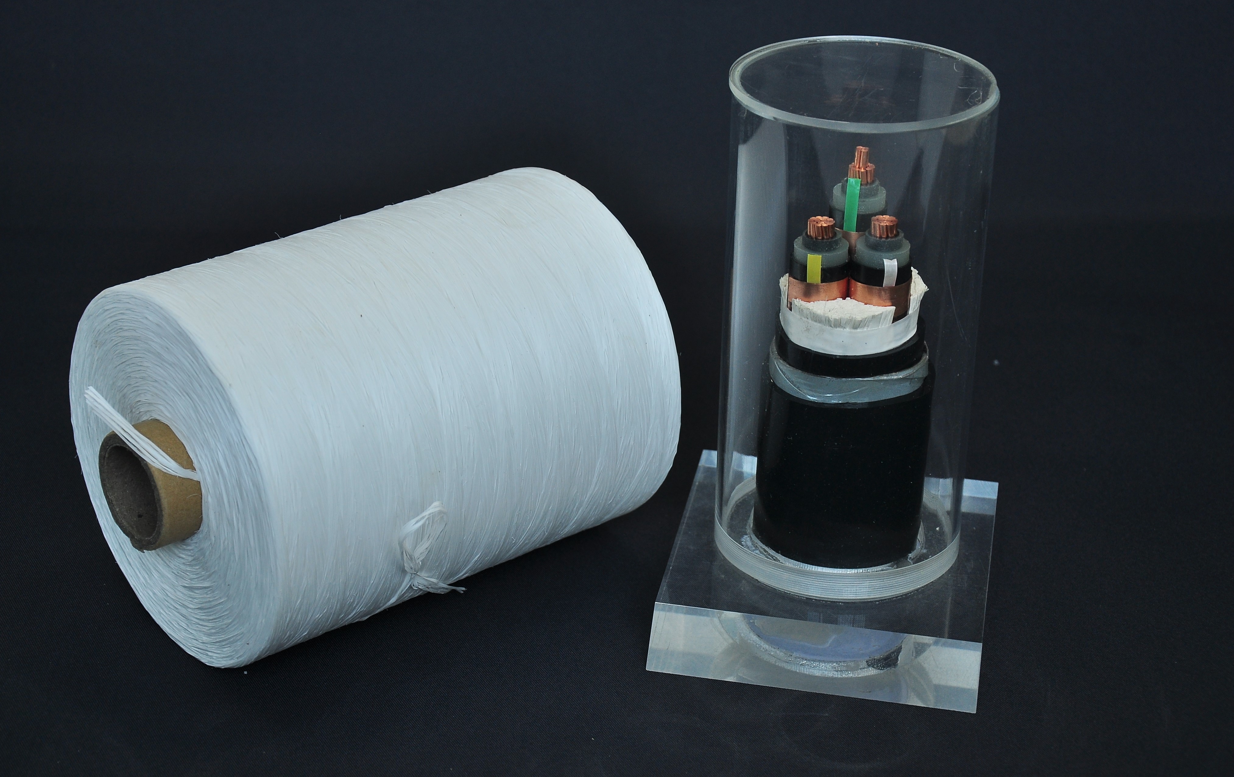 Environmentally Friendly FR Cable Filler for Fire Retardant Cable Filling Market PP cable filler material