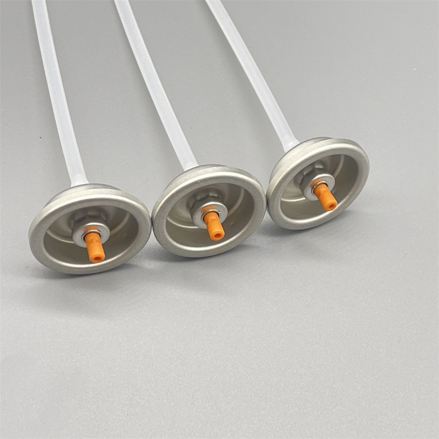 Air Conditioner Cleaning Agent Valve Cooling System Purifier, Household Air Conditioner Foam Spray valve