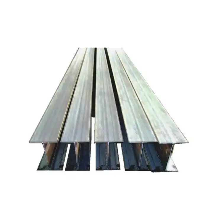 Q345B Grade H Shape Steel Beam Structure 21cm Height H Shaped Metal Bar