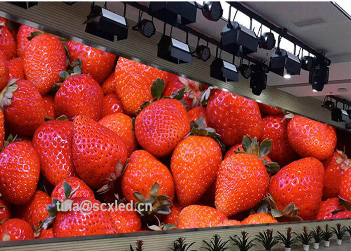 P6 High Brightness Full Color Waterproof/Outdoor LED Screen Rental