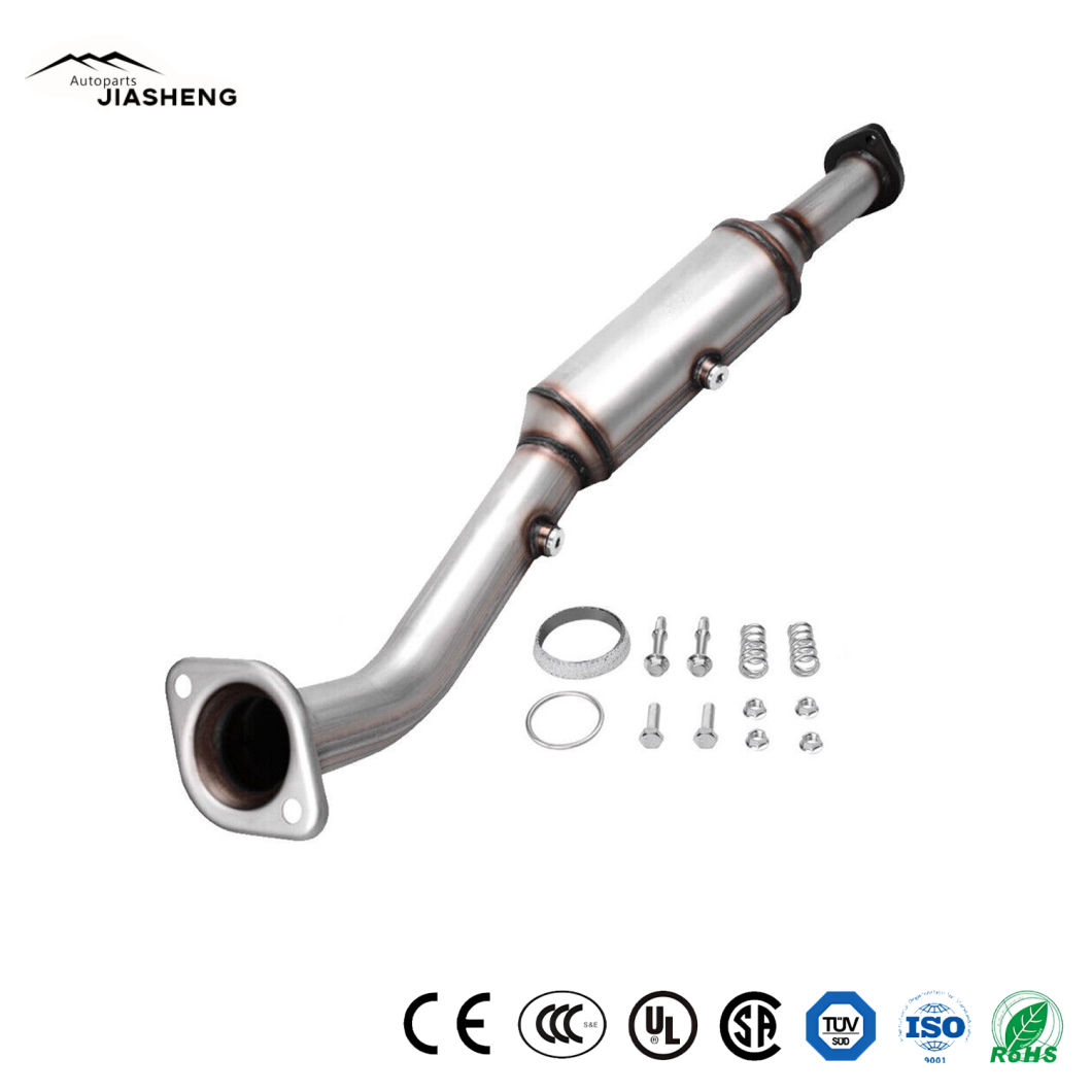 for Honda Element 2.4L Euro 1 Catalytic Converter Metallic Exhaust Catalyst Auto Catalytic Converter Sale