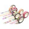 Buy cheap Decoration Printable Single Sided Masking Washi Tape from wholesalers