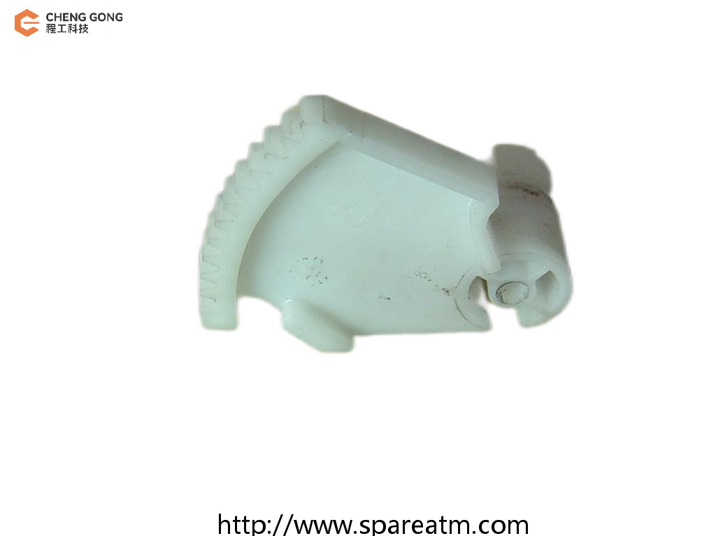 ATM Machine Spare Parts NMD Half Moon Shaped Plastic Gears A006846