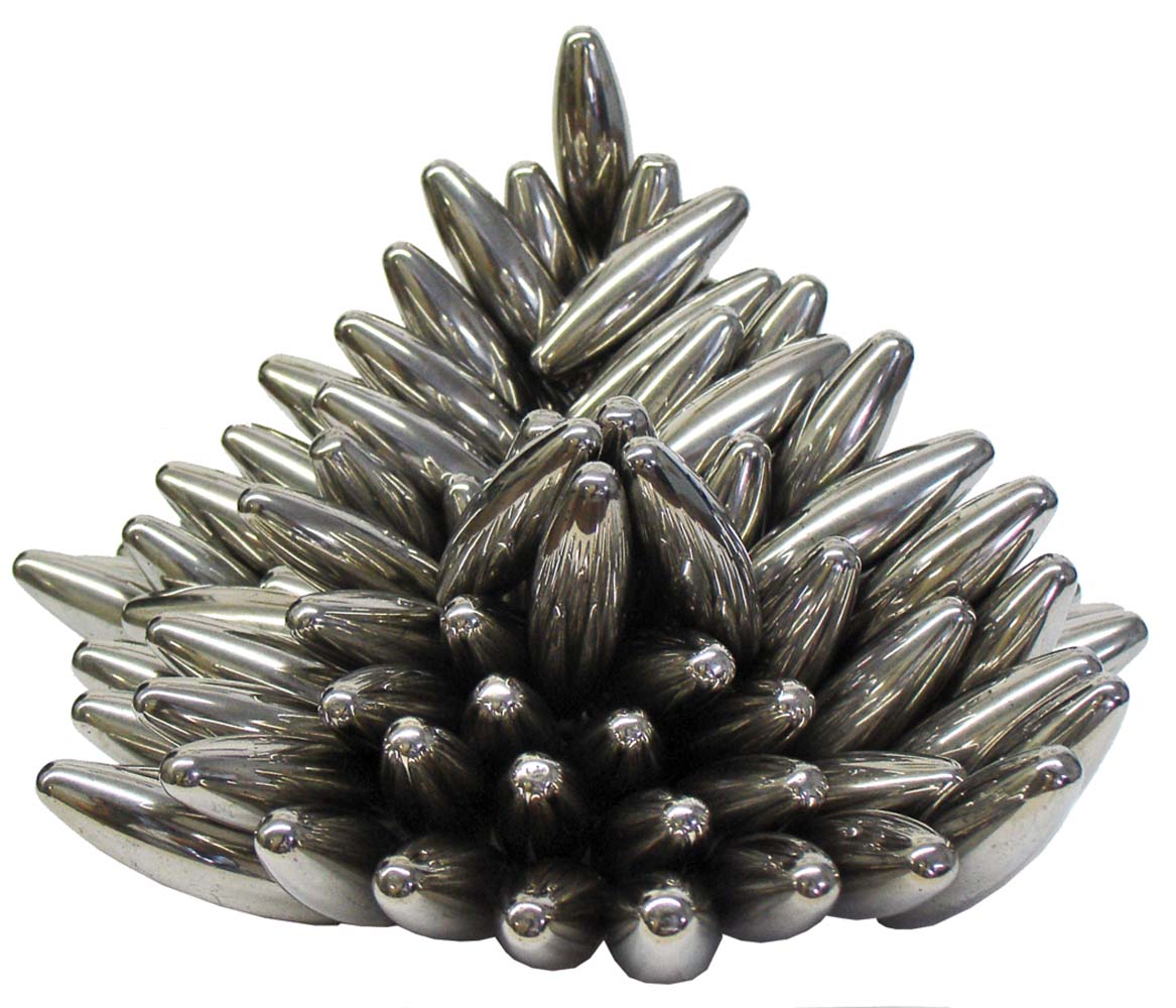 60 x 17mm Oval Shape Bullet Shape Ferrite Magnet Toy Suitable for Various Applications