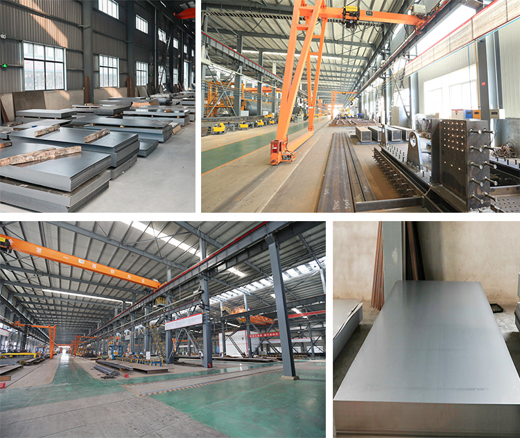 600mm - 2000mm Hot Rolled Steel Sheet DC01 DC03 DC06 SPCC Steel Plate