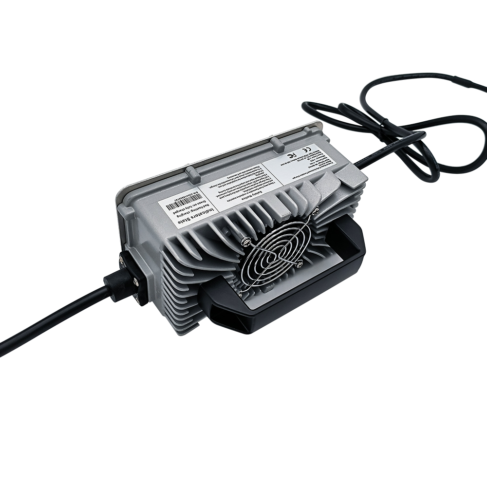 36V/18A 800W Lifepo4 Lithium Battery Charger Aluminum Casting OEM/ODM