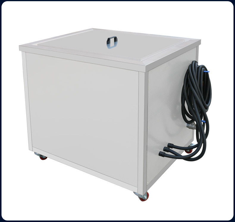 Oil Oxidation And Rust Removal Ultrasonic Cleaner For Carburetors & Machine Parts