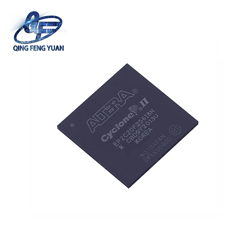Al-tera Ep2c20f256i8n Electroniuab C Components Thermal Semiconductor Microcontroller Electronic ic chips EP2C20F256I8N