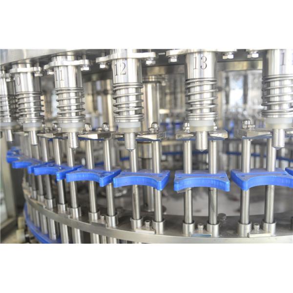 18.9L Bottle Volume Automatic Water Filling And Capping Machine 3 In 1 9000 Kg Weight