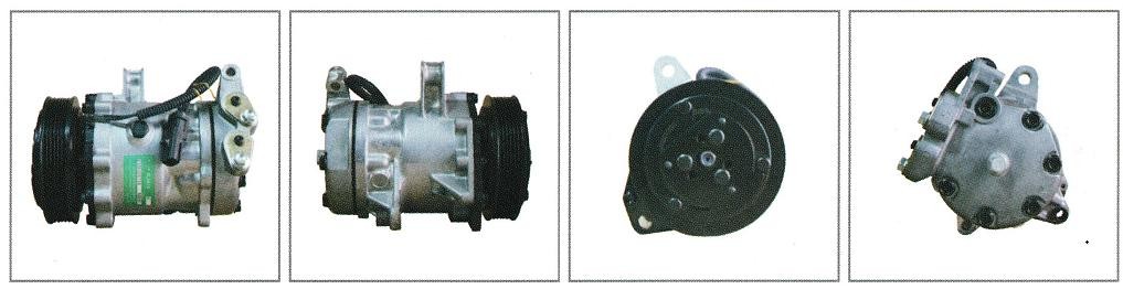 ALA21041 Jeep Liberty 3.7 V6 Grand Cherokee 3.7 V6 AC COMPRESSOR 7H15 AC COMPRESSOR 4852/4335 AC Compressor
