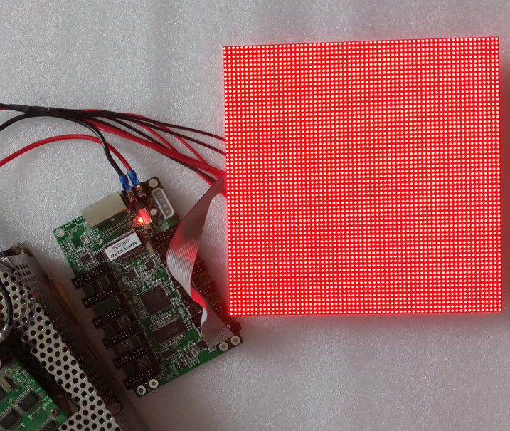 SMD2121 Indoor 64x64 P3 Led Display Module Full Color Led Display Panel