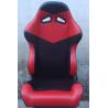 Buy cheap High Performance Car Seats PVC Material , Custom Racing Seats For Cars JBR1005 from wholesalers