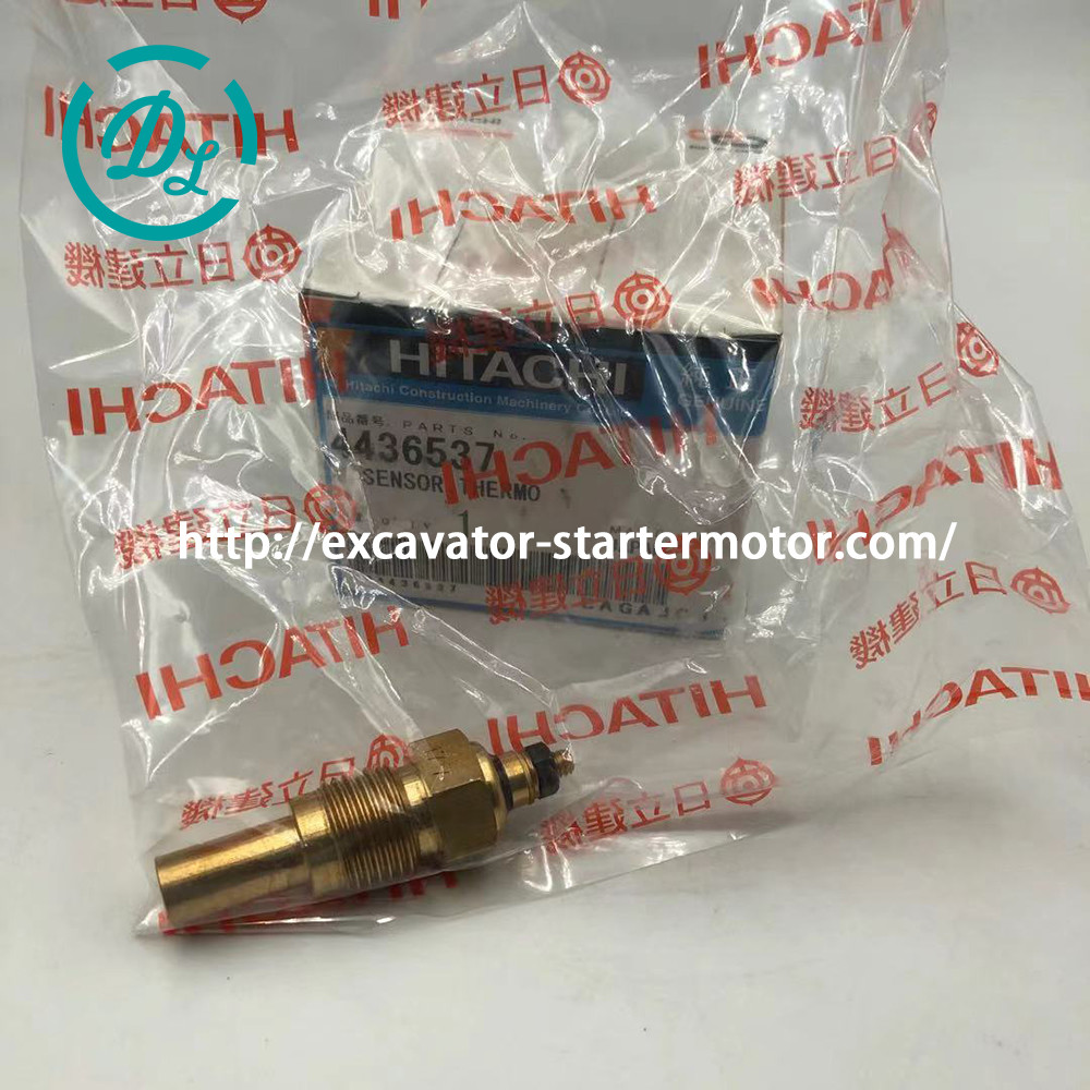 4436537 Engine Parts Water Temperature Sensor 9-83151432-0 Engine 6HK1