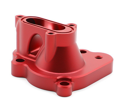 CNC Fabrication Parts - Anodized Metal Components in Multiple Colors with Full Inspection - Precision CNC Services