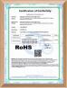 Hotdisplay Technology Co.Ltd Certifications