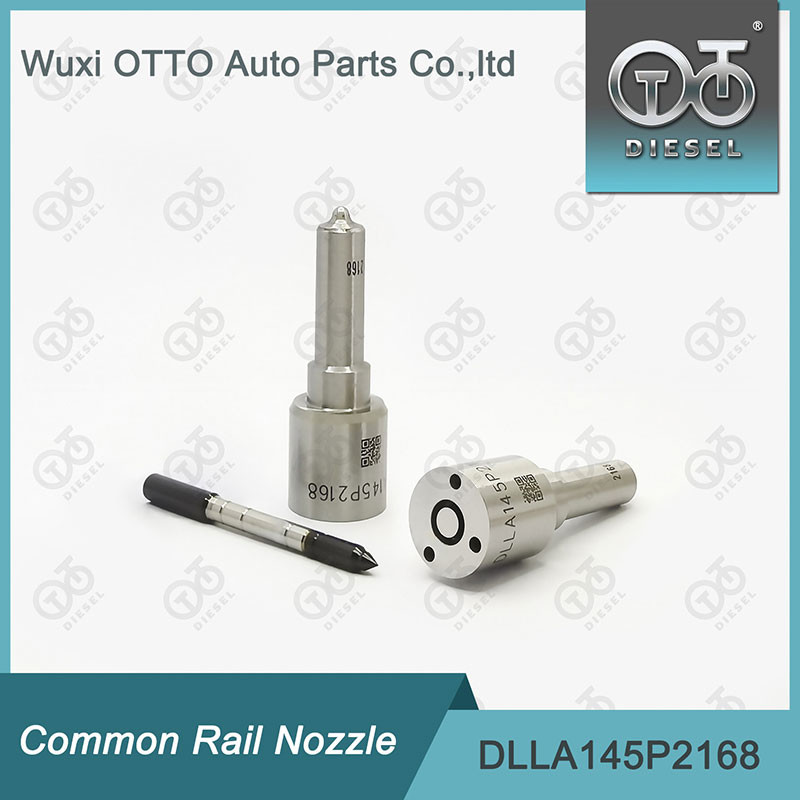 DLLA145P2168 Common Rail Nozzle For Injectors 0433172168 0445110376 BAW FOTON CUMMINS