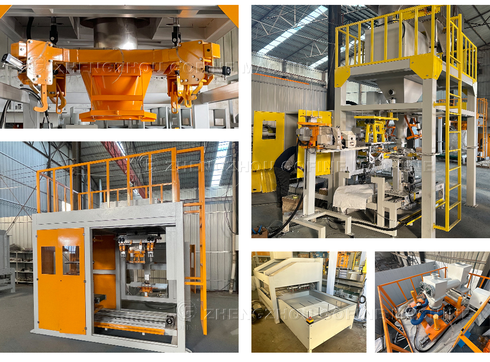Horizontal Flow Wrapper