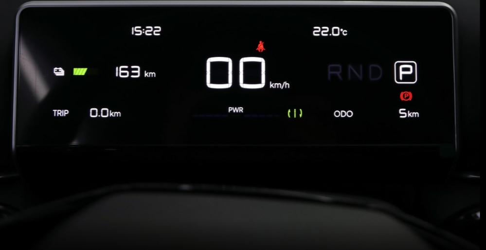 Body Structure 5-door 5-seat SUV 2023 Neta X Electric SUV with 500km EV Range and Maximum Speed of 150km/h