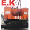 Buy cheap Japanese IHI 27.5ton Lattice boom truck crane (CCH280WE) from wholesalers