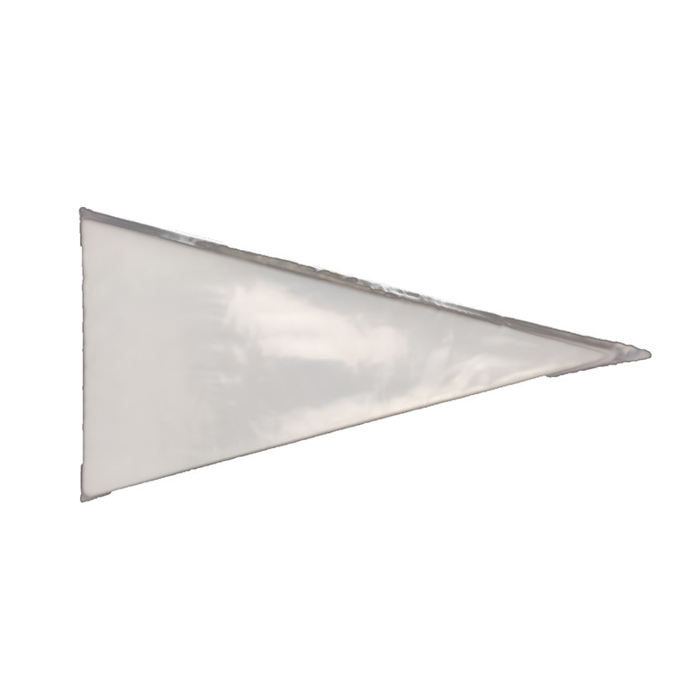 Transparent Biodegradable Piping Bags , 12 Inches Icing Piping Bag