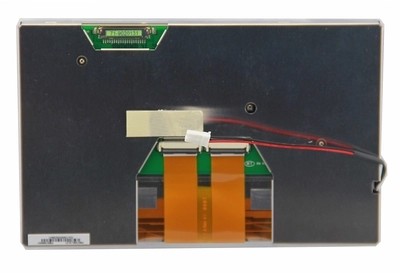 AUO 7 Inch Industrial LCD Display PM070WL3 20 PIN 800 * 480 Pixels Resolution