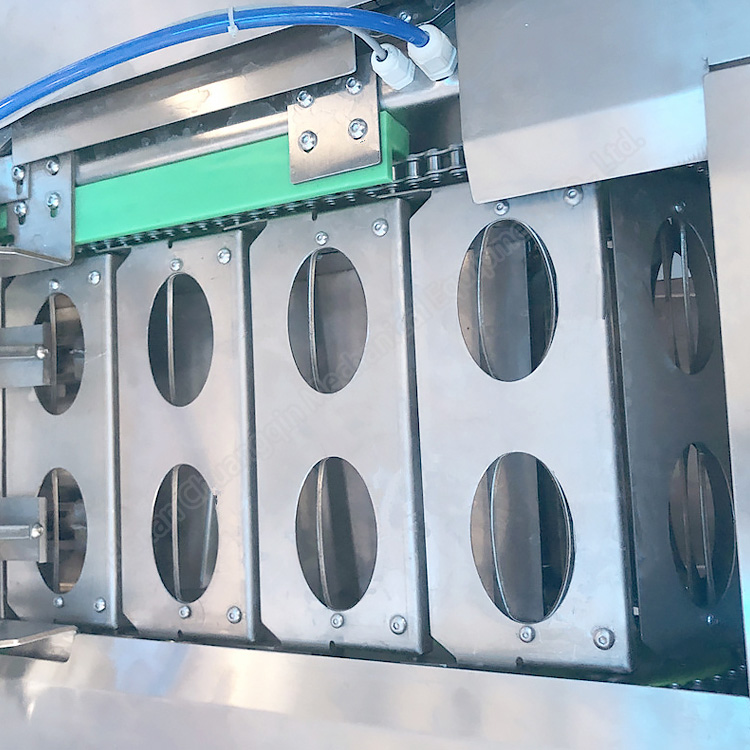 304 Egg Separator Machine Egg Yolk And White Separator Machine 3000pcs/H 220V/380V