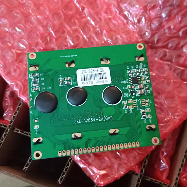 Factory Offer TN STN 128 64 COB Connection 7 Segment LCD Display Panel