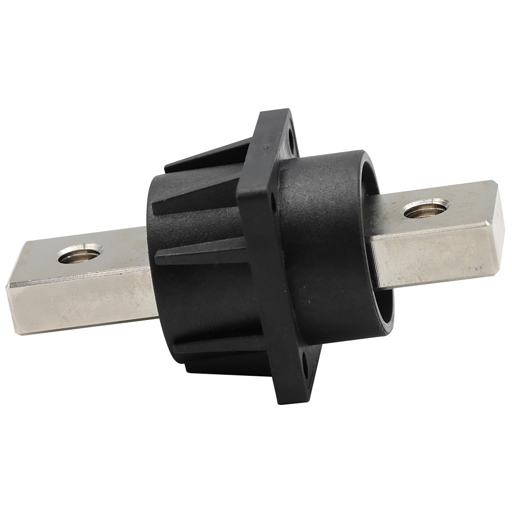 1000V Industrial Energy Storage Connectors Copper Material Corrosion Proof