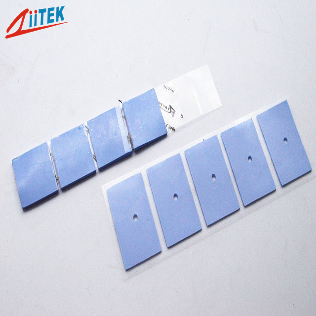 Heat Resistant High insulation Thermal Conductive Sheet Thermal Silicone Pad