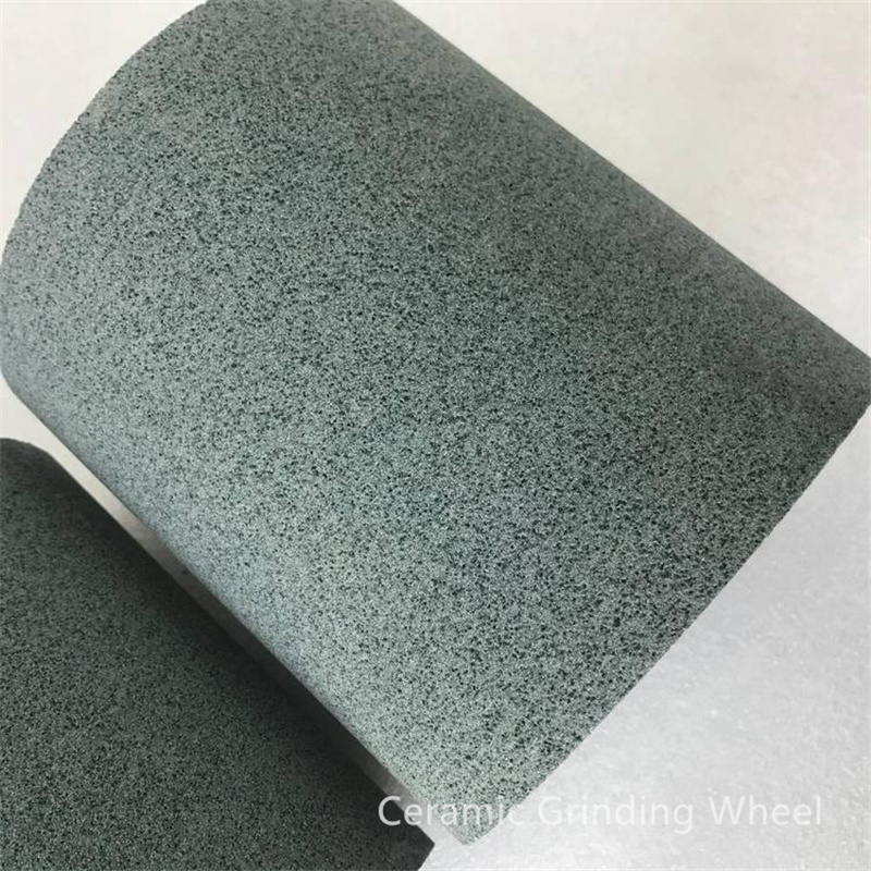 Integral Green Silicon Carbide Grinding Wheel Dressing Tool
