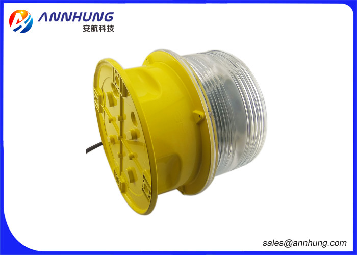 LED Aircraft Lights / Aeronautical Obstruction Light Medium - Intensity Type B