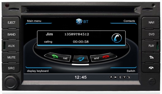 Ouchuangbo Car GPS Navi S100 for Chery A5 2006-2009 Auto DVD 3G Wifi Multimedia System OCB-015